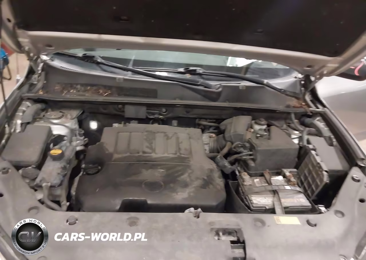 2006 Toyota Rav4 Base V6 VIN:JTMBK35V365011532 - 10