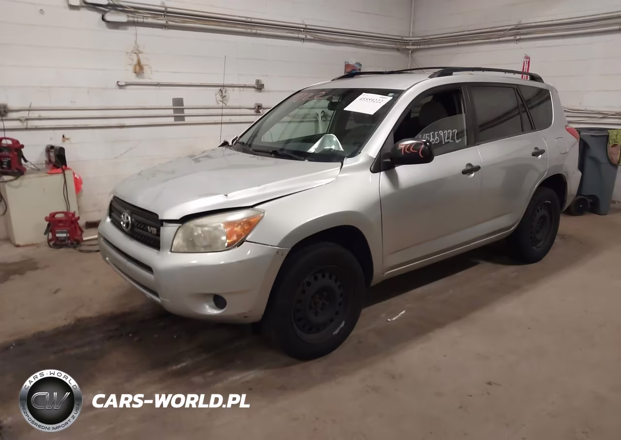 2006 Toyota Rav4 Base V6 VIN:JTMBK35V365011532 - 2