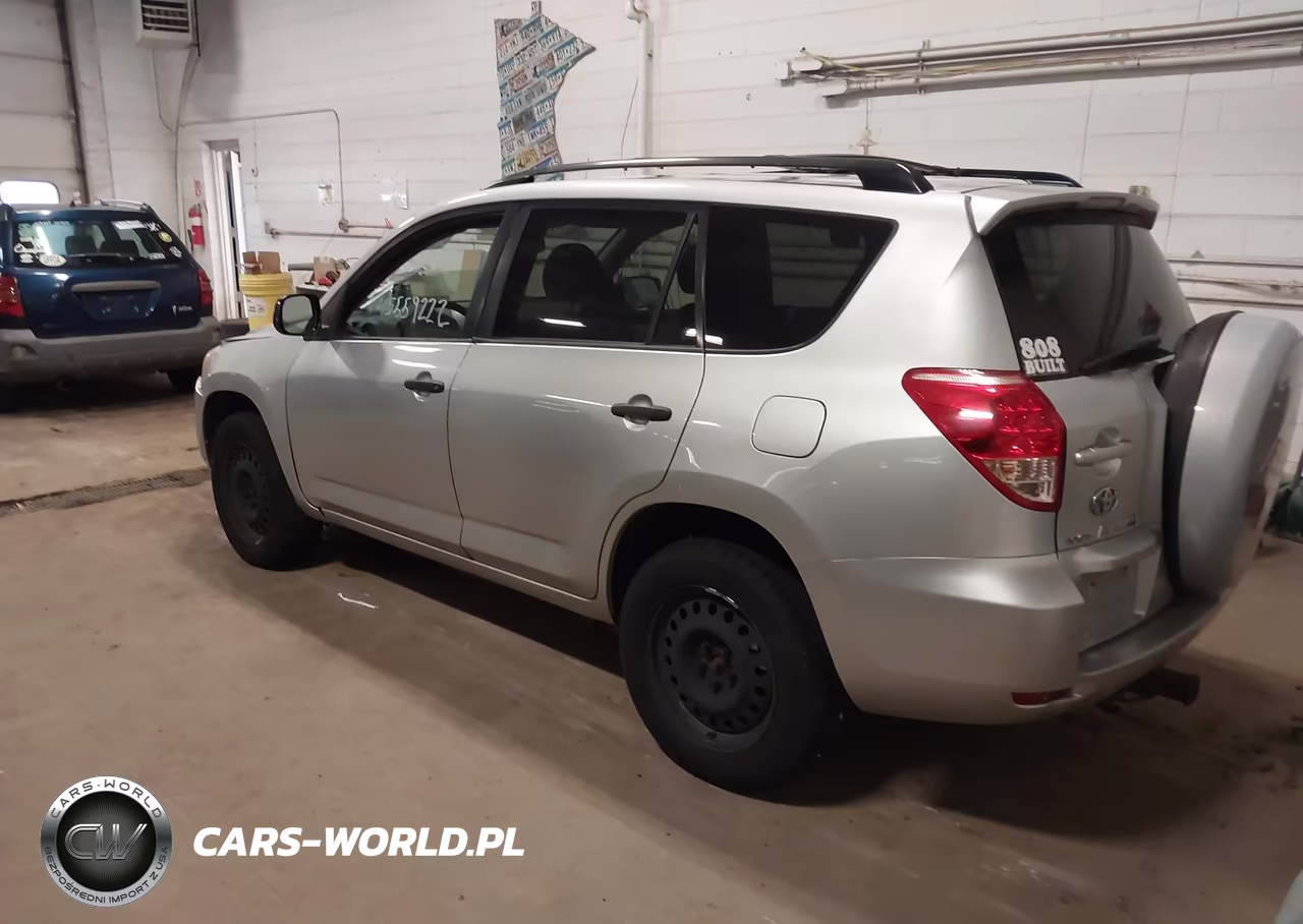 2006 Toyota Rav4 Base V6 VIN:JTMBK35V365011532 - 3