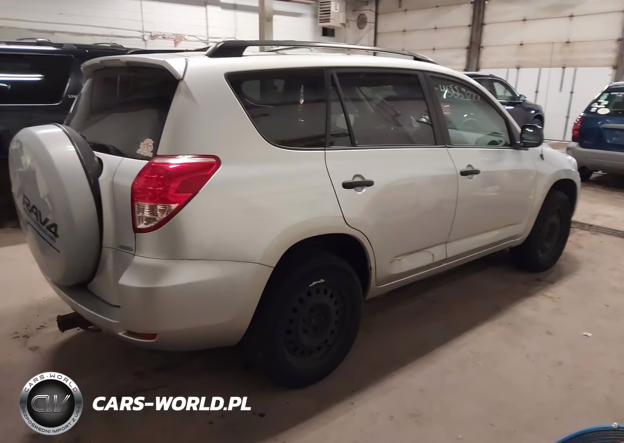 2006 Toyota Rav4 Base V6 VIN:JTMBK35V365011532 - 4