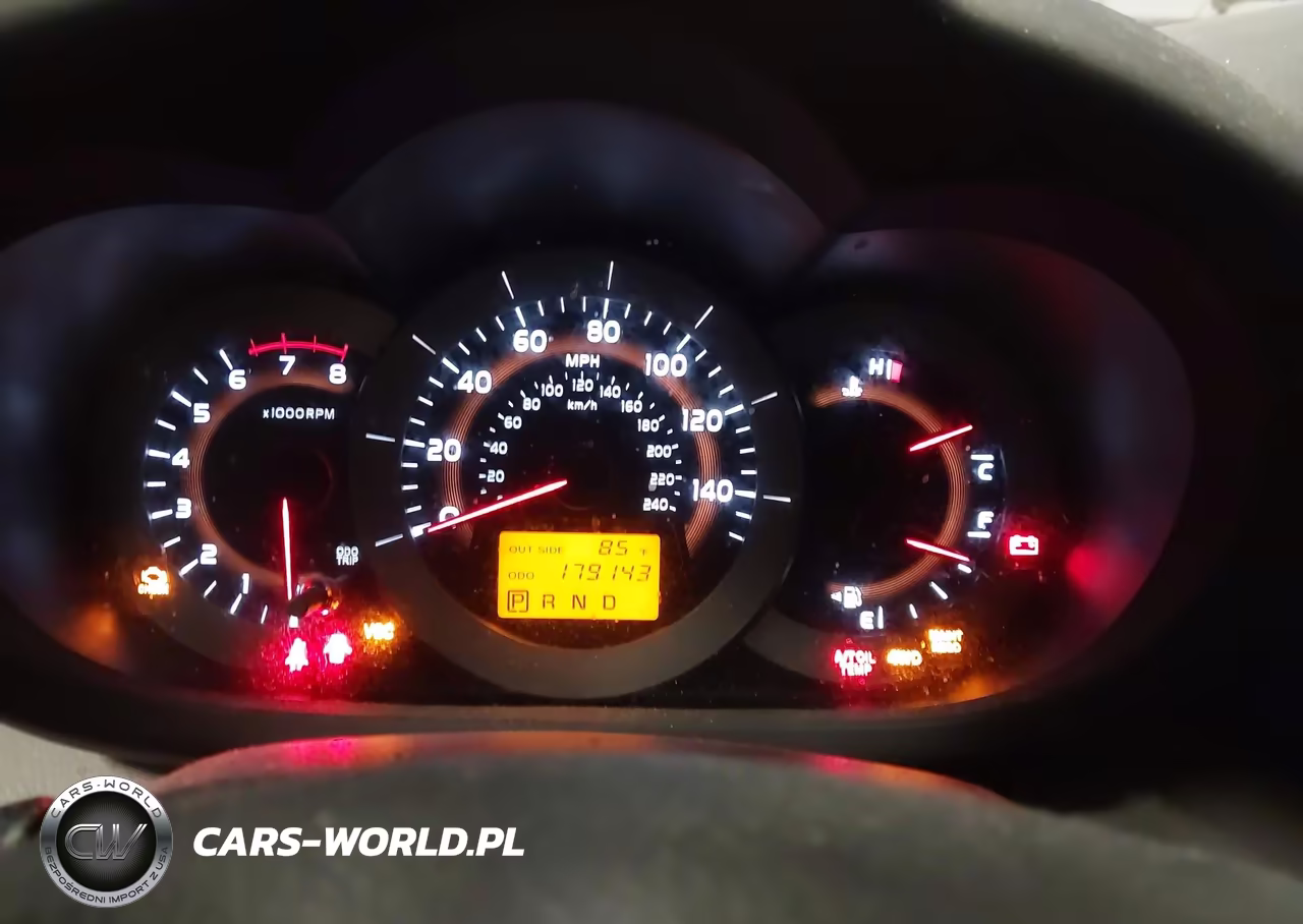 2006 Toyota Rav4 Base V6 VIN:JTMBK35V365011532 - 7