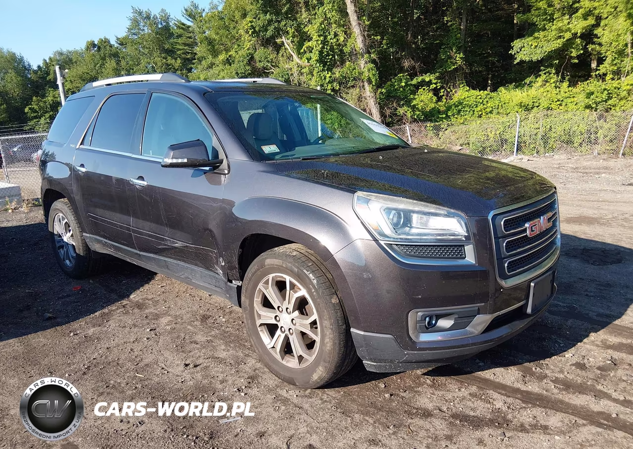 2014 GMC Acadia Slt-1