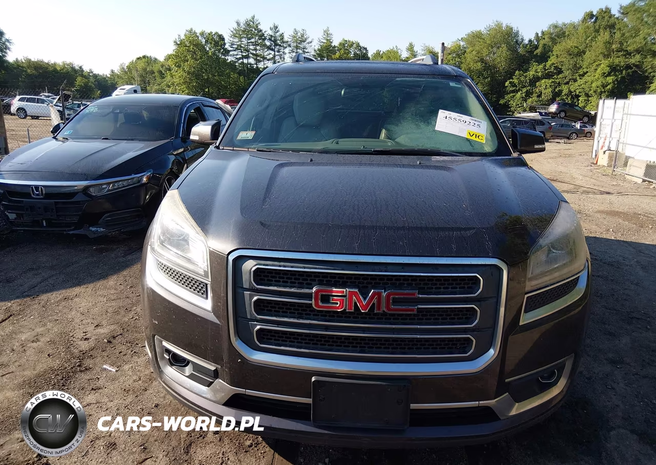 2014 GMC Acadia Slt-1 VIN:1GKKVRKDXEJ369470 - 12