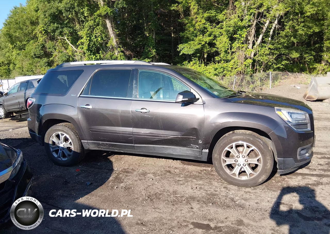 2014 GMC Acadia Slt-1 VIN:1GKKVRKDXEJ369470 - 13