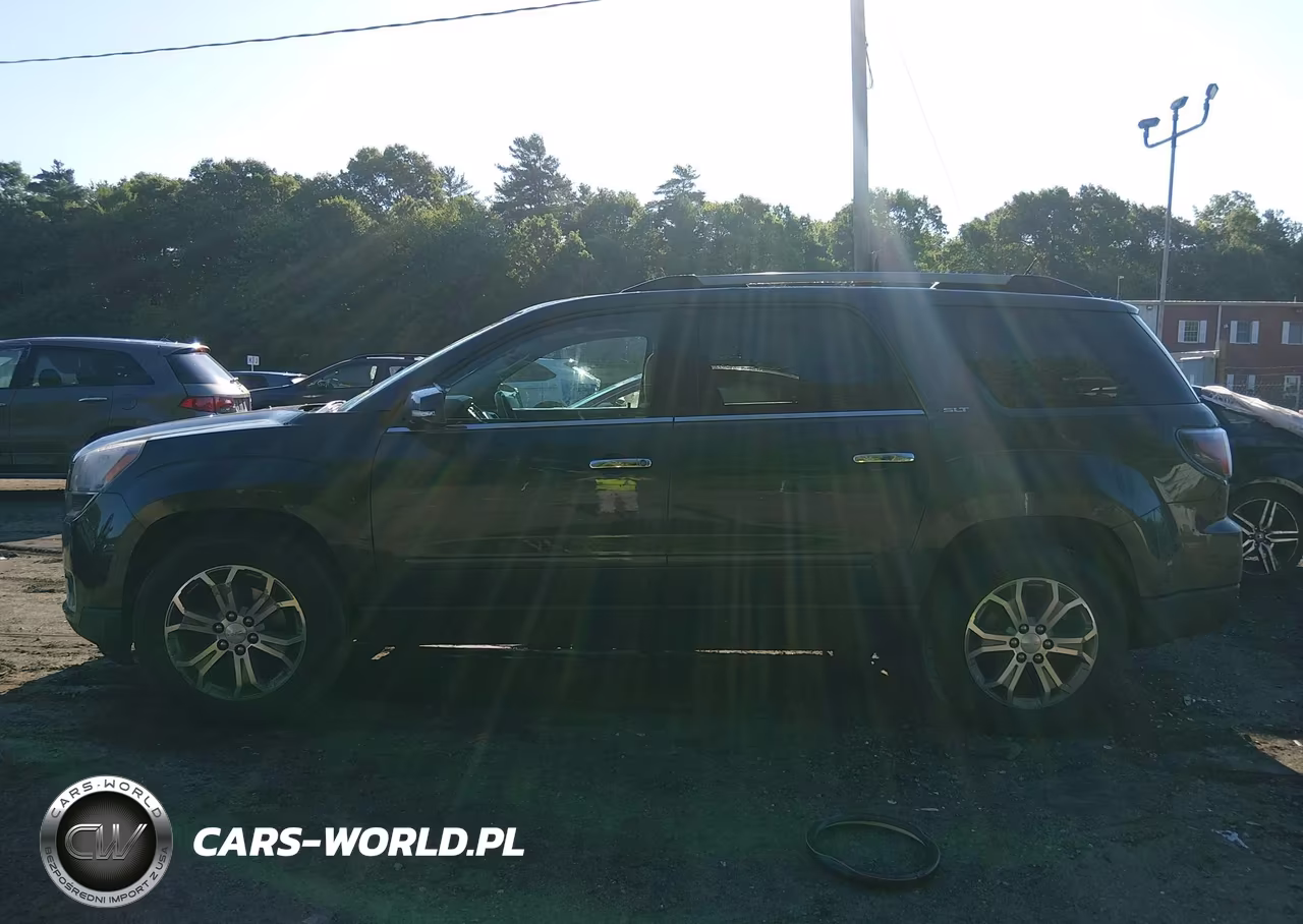 2014 GMC Acadia Slt-1 VIN:1GKKVRKDXEJ369470 - 14