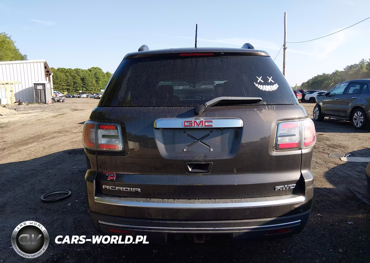 2014 GMC Acadia Slt-1 VIN:1GKKVRKDXEJ369470 - 16
