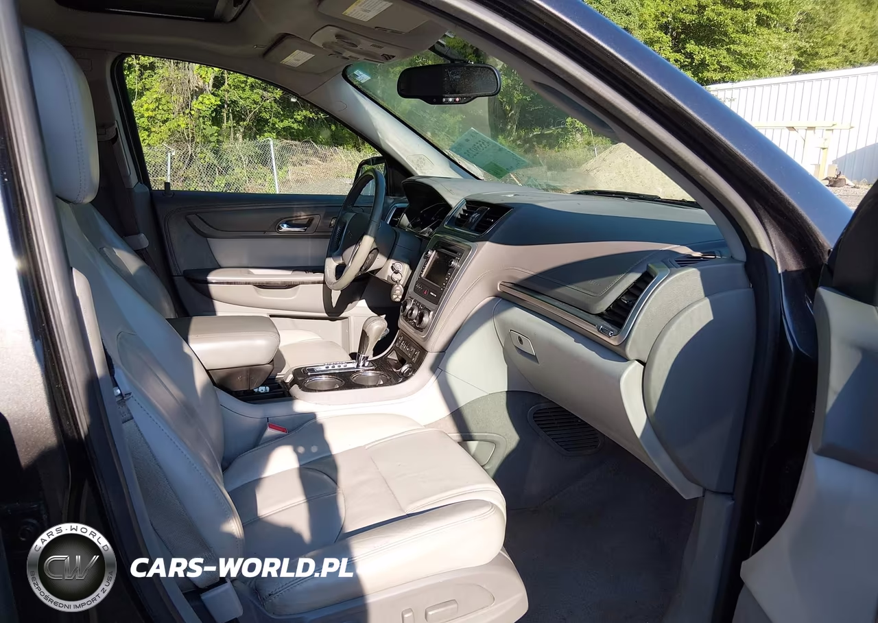 2014 GMC Acadia Slt-1 VIN:1GKKVRKDXEJ369470 - 5