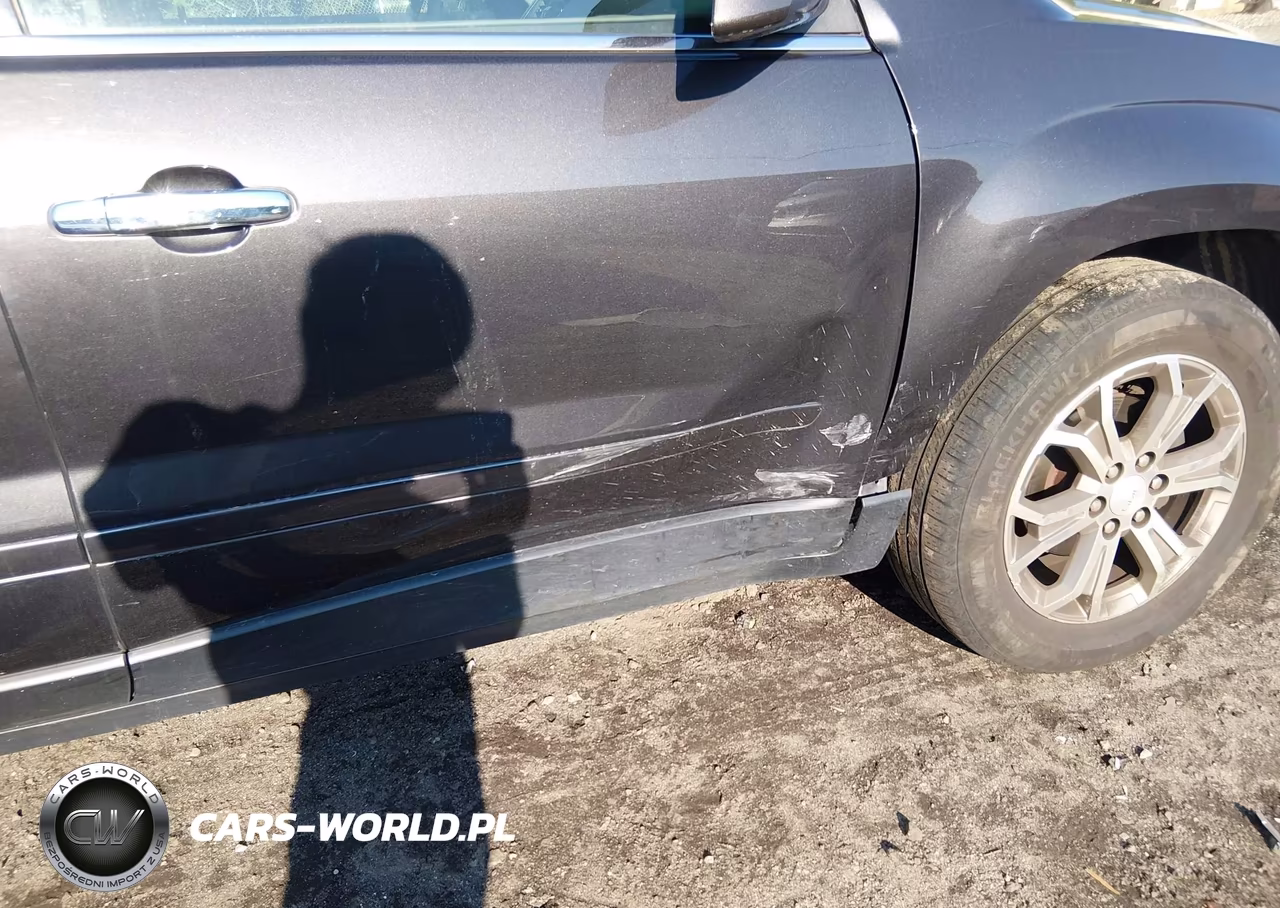 2014 GMC Acadia Slt-1 VIN:1GKKVRKDXEJ369470 - 6