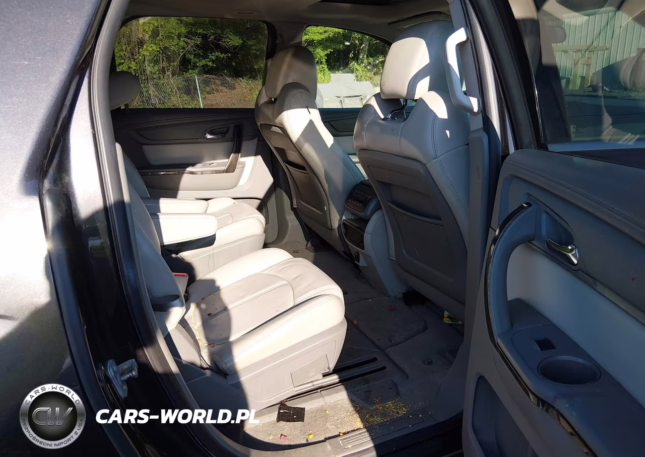 2014 GMC Acadia Slt-1 VIN:1GKKVRKDXEJ369470 - 8