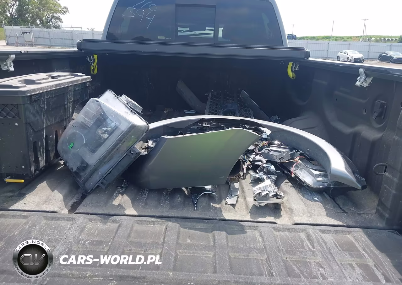 2019 Nissan Titan Xd Sv Diesel VIN:1N6BA1F41KN508292 - 12