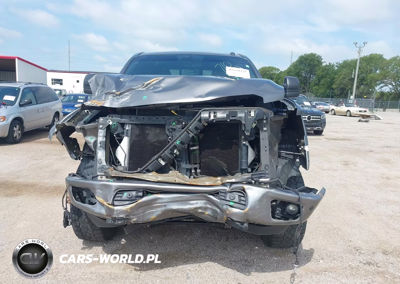 2019 Nissan Titan Xd Sv Diesel VIN:1N6BA1F41KN508292 - 13