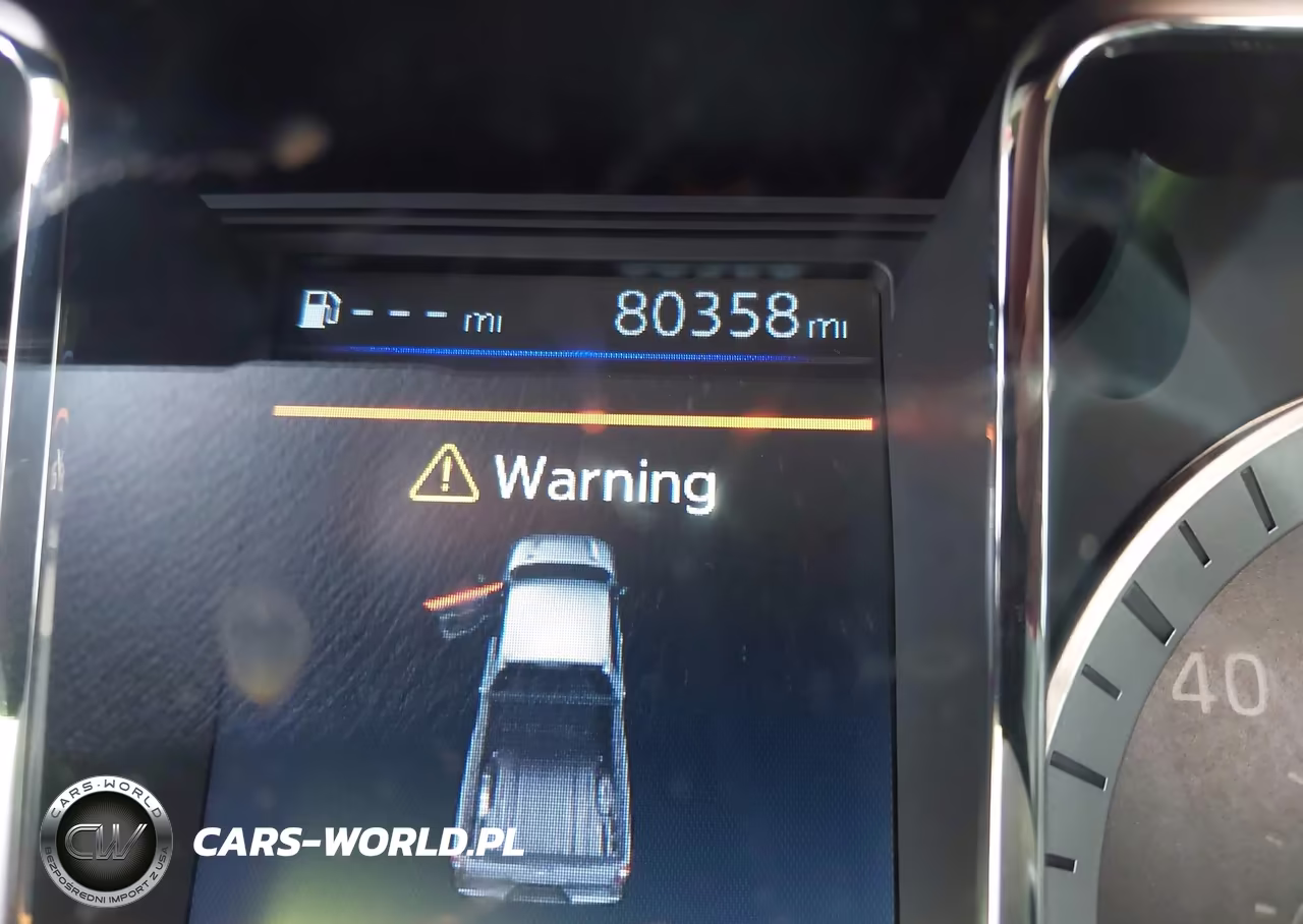 2019 Nissan Titan Xd Sv Diesel VIN:1N6BA1F41KN508292 - 16