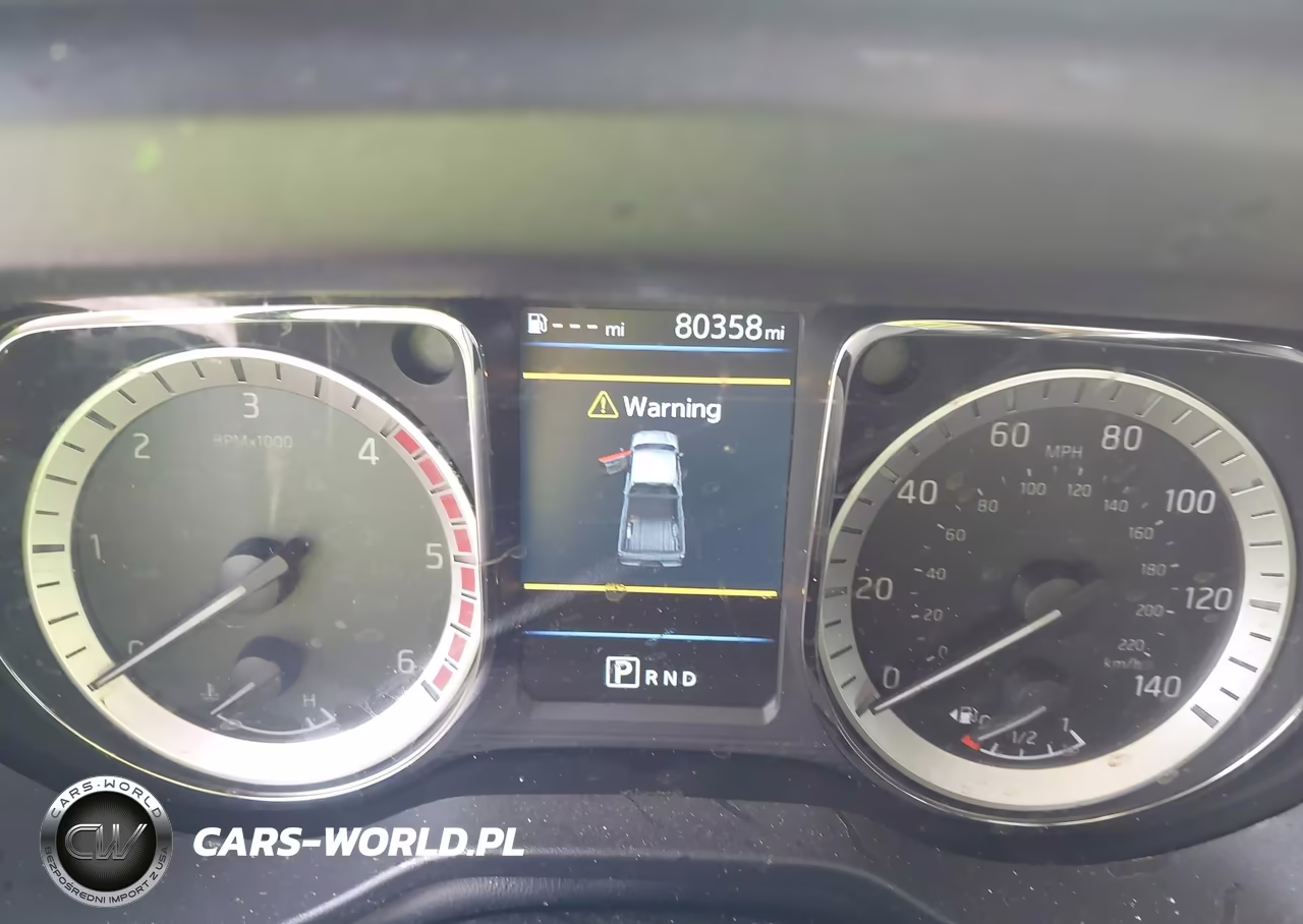 2019 Nissan Titan Xd Sv Diesel VIN:1N6BA1F41KN508292 - 7