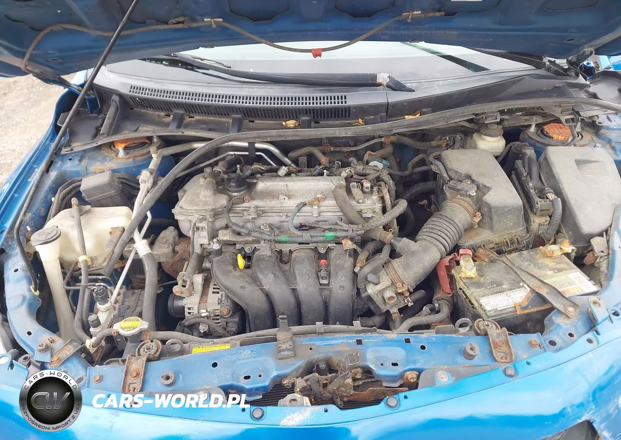 2009 Toyota Corolla S VIN:2T1BU40EX9C024969 - 10