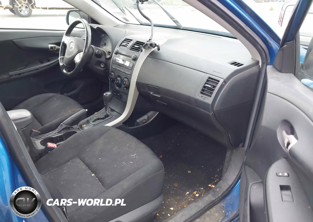 2009 Toyota Corolla S VIN:2T1BU40EX9C024969 - 5
