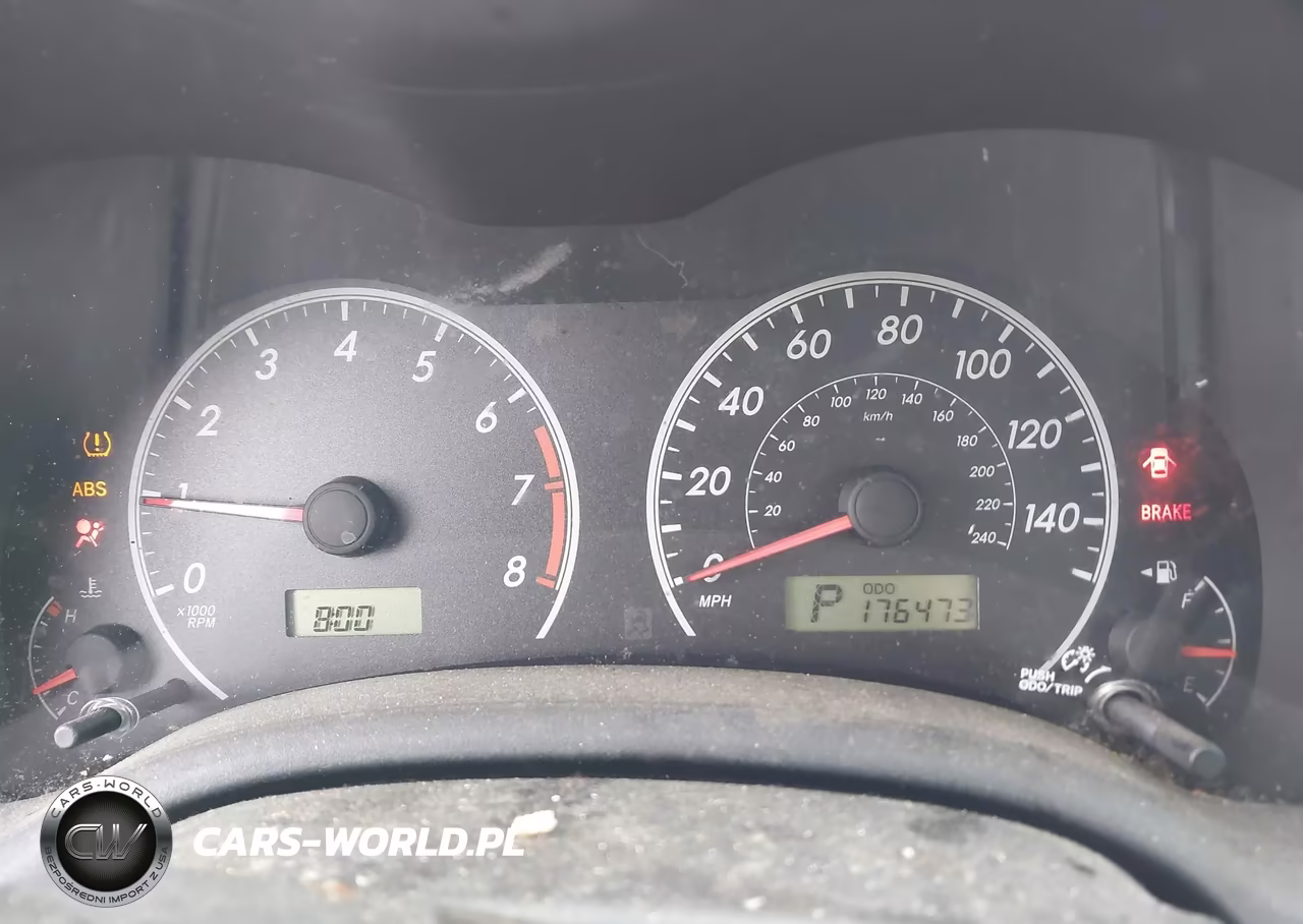 2009 Toyota Corolla S VIN:2T1BU40EX9C024969 - 7