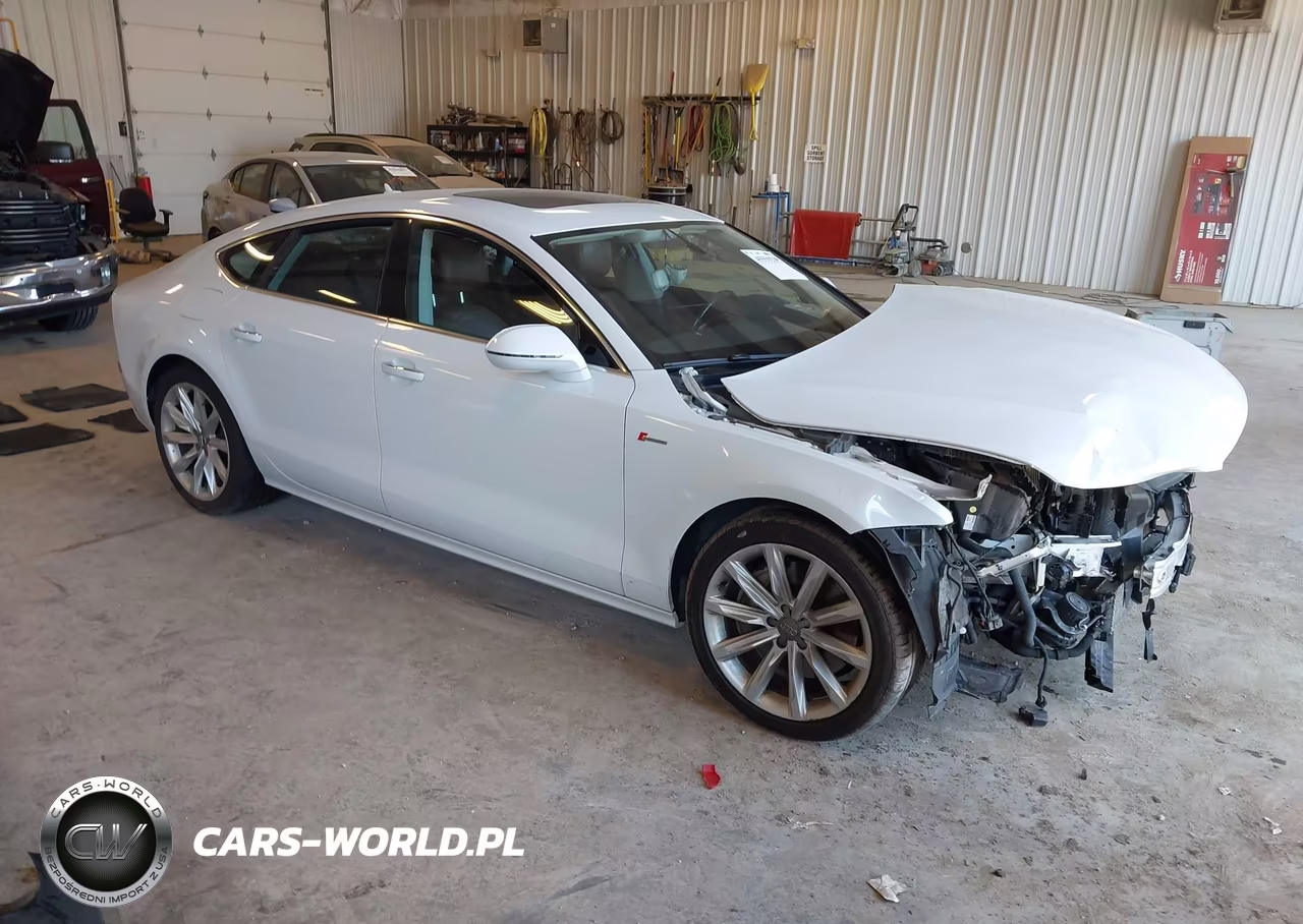 2013 Audi A7 3.0T Premium