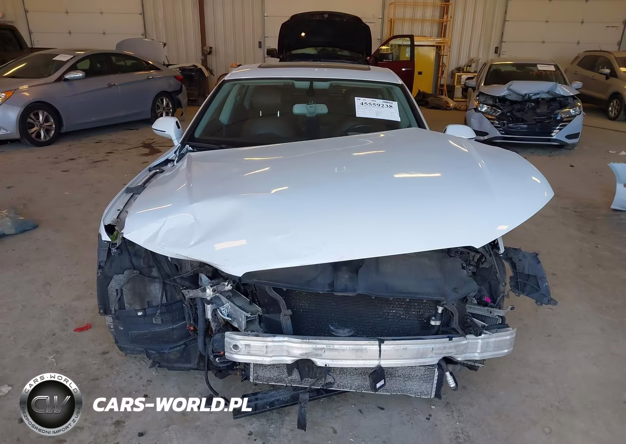 2013 Audi A7 3.0T Premium VIN:WAUYGAFC5DN016335 - 12