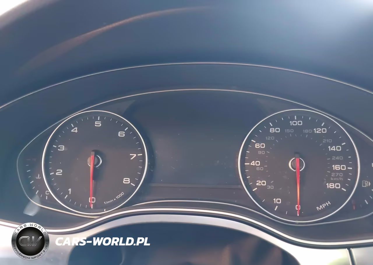2013 Audi A7 3.0T Premium VIN:WAUYGAFC5DN016335 - 15