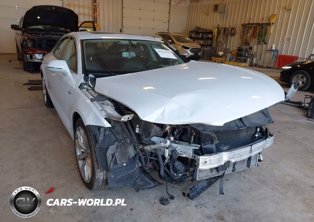 2013 Audi A7 3.0T Premium VIN:WAUYGAFC5DN016335 - 6