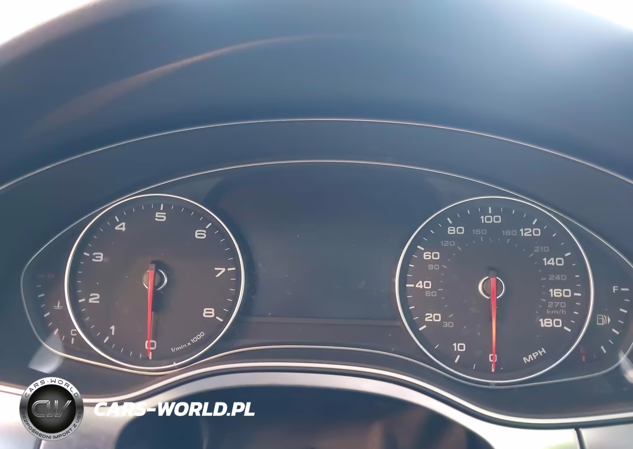 2013 Audi A7 3.0T Premium VIN:WAUYGAFC5DN016335 - 7