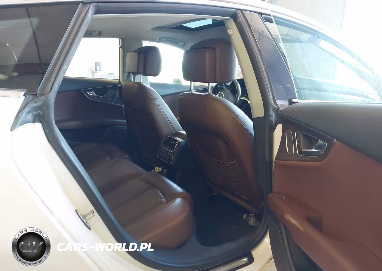 2013 Audi A7 3.0T Premium VIN:WAUYGAFC5DN016335 - 8