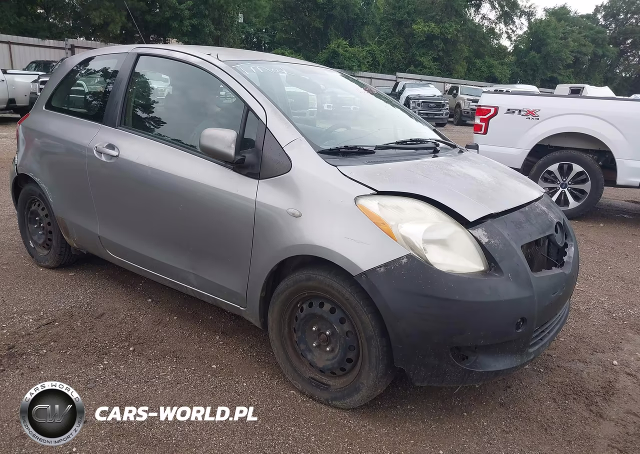2008 Toyota Yaris