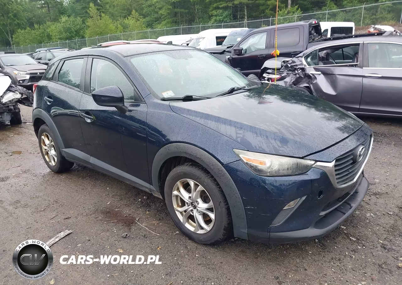 2016 Mazda Cx-3 Sport
