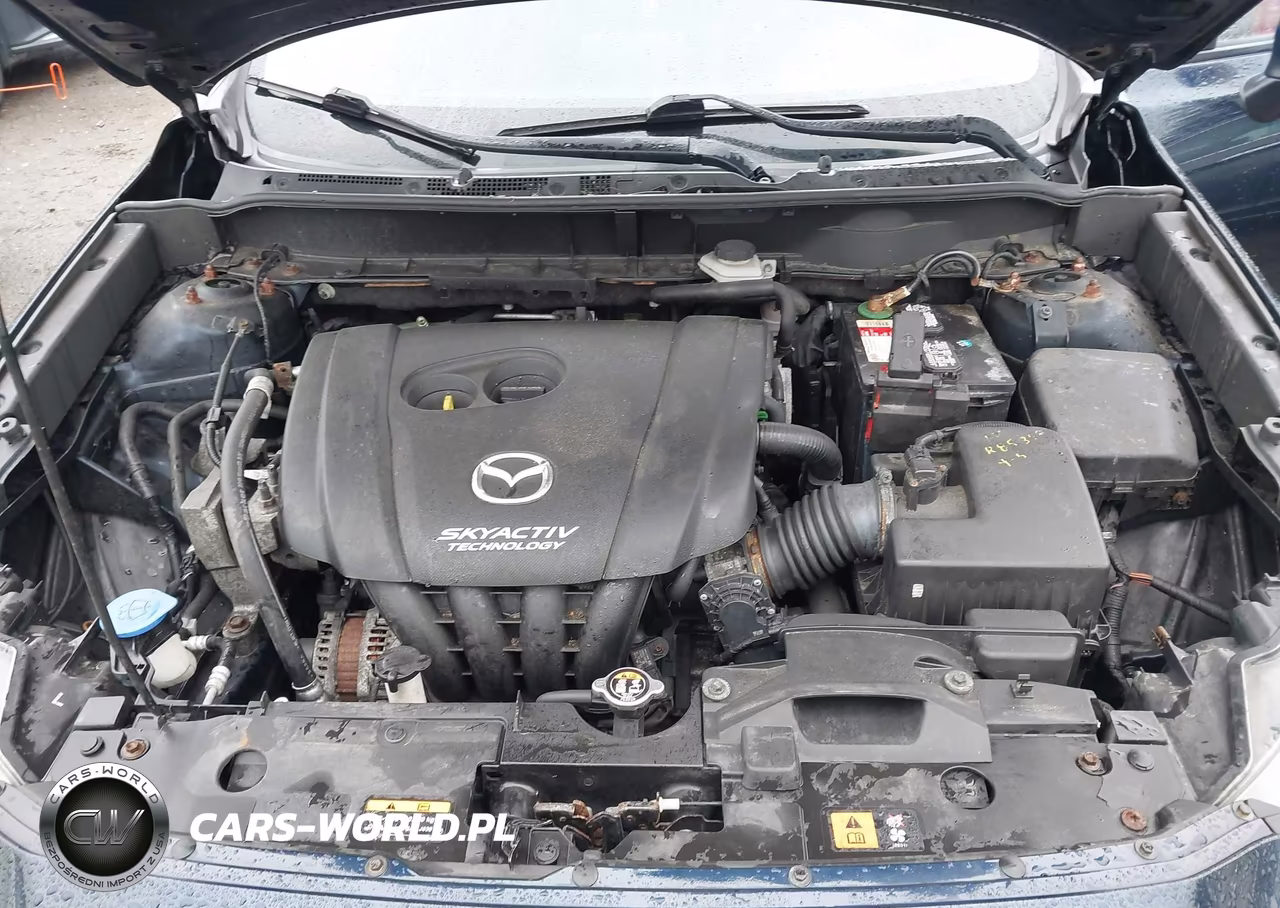2016 Mazda Cx-3 Sport VIN:JM1DKFB75G0135266 - 10