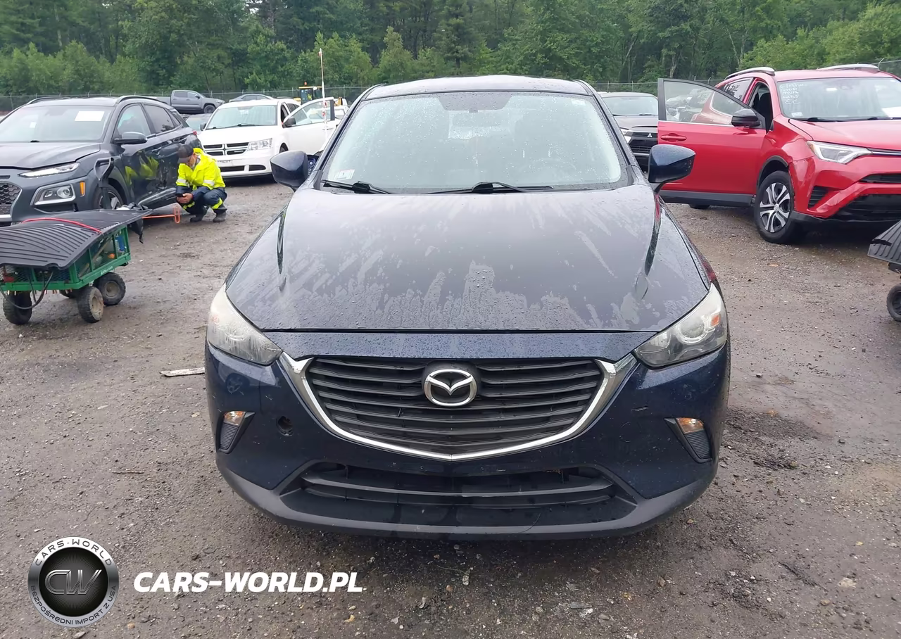 2016 Mazda Cx-3 Sport VIN:JM1DKFB75G0135266 - 12