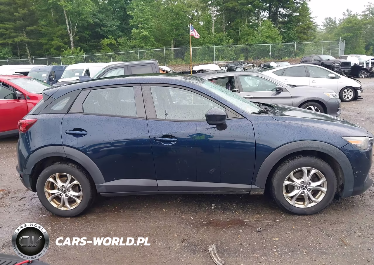 2016 Mazda Cx-3 Sport VIN:JM1DKFB75G0135266 - 13