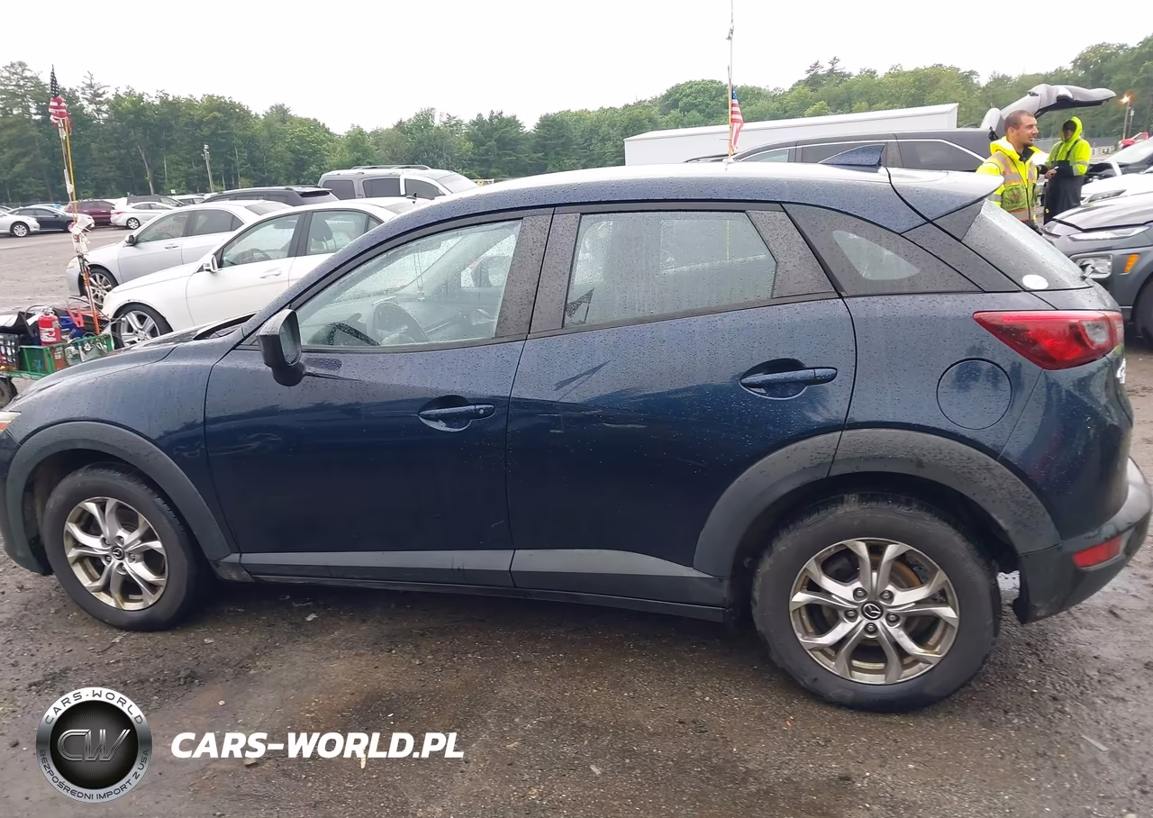 2016 Mazda Cx-3 Sport VIN:JM1DKFB75G0135266 - 14