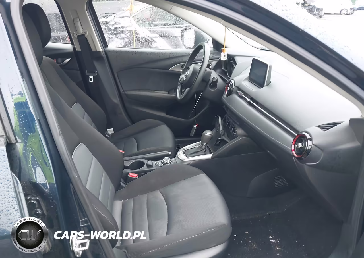 2016 Mazda Cx-3 Sport VIN:JM1DKFB75G0135266 - 5