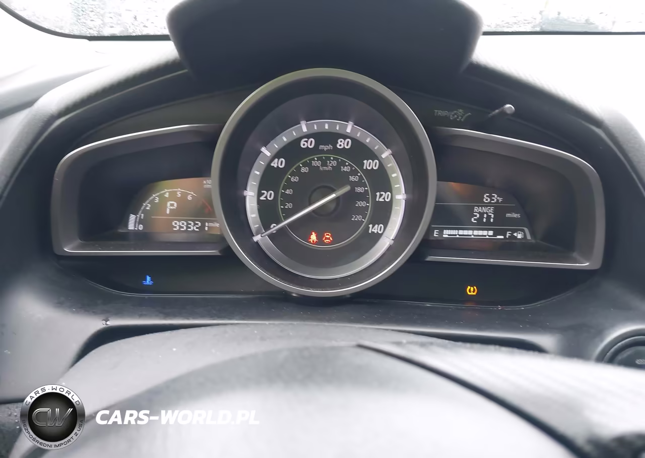 2016 Mazda Cx-3 Sport VIN:JM1DKFB75G0135266 - 7