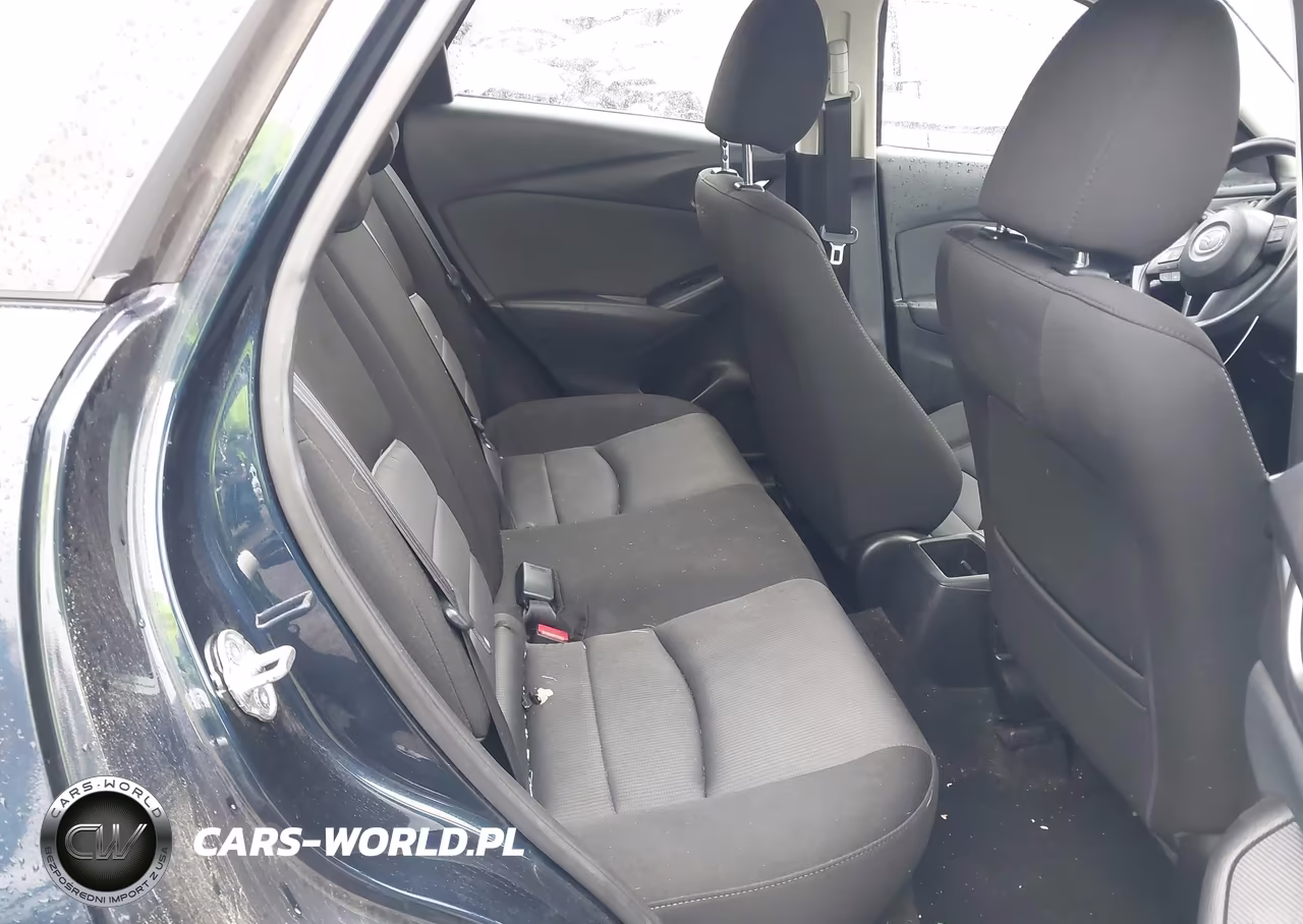 2016 Mazda Cx-3 Sport VIN:JM1DKFB75G0135266 - 8