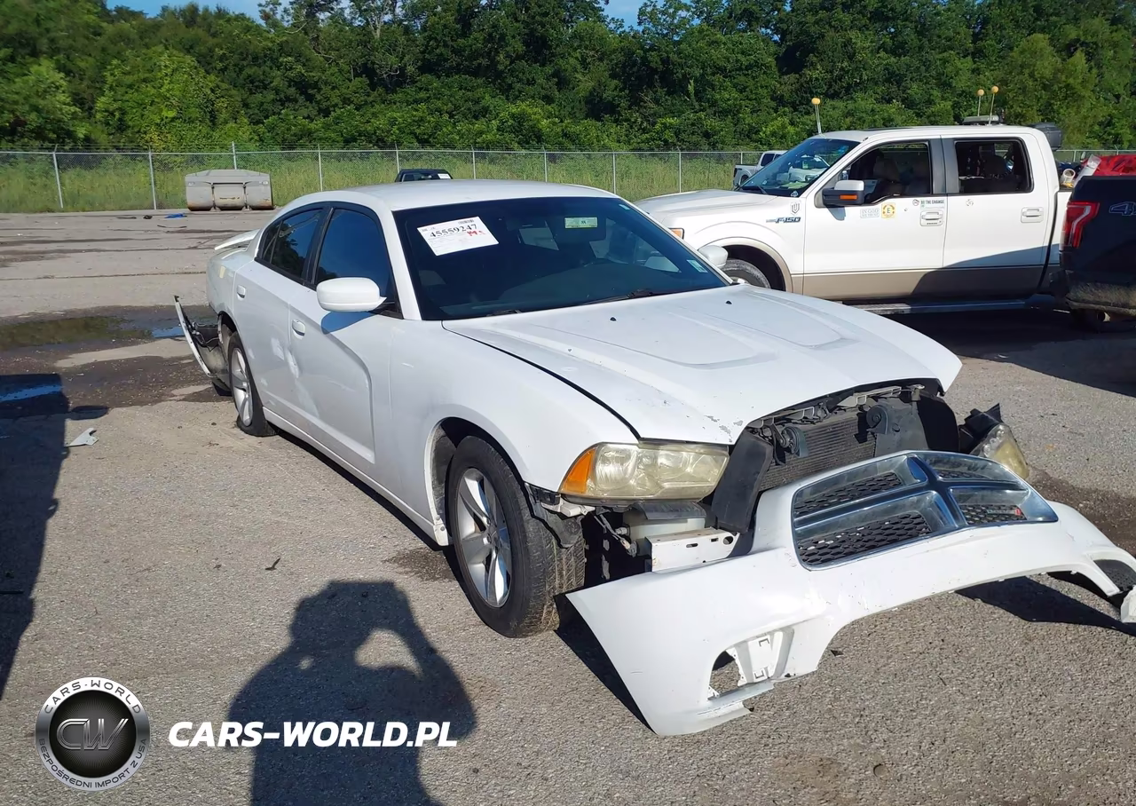 2013 Dodge Charger Se