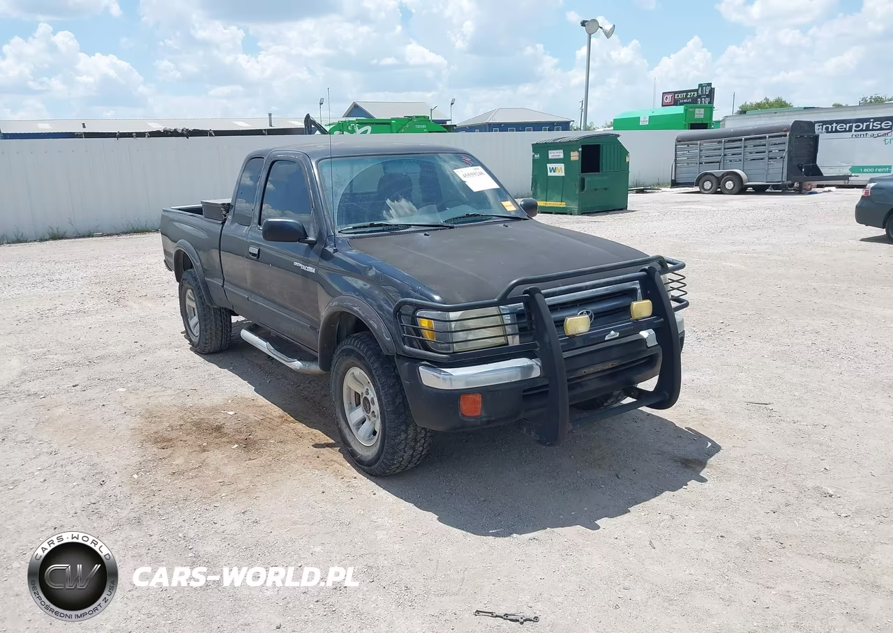 1999 Toyota Tacoma