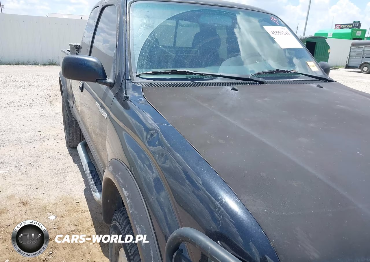 1999 Toyota Tacoma VIN:4TAWN72N9XZ538159 - 6