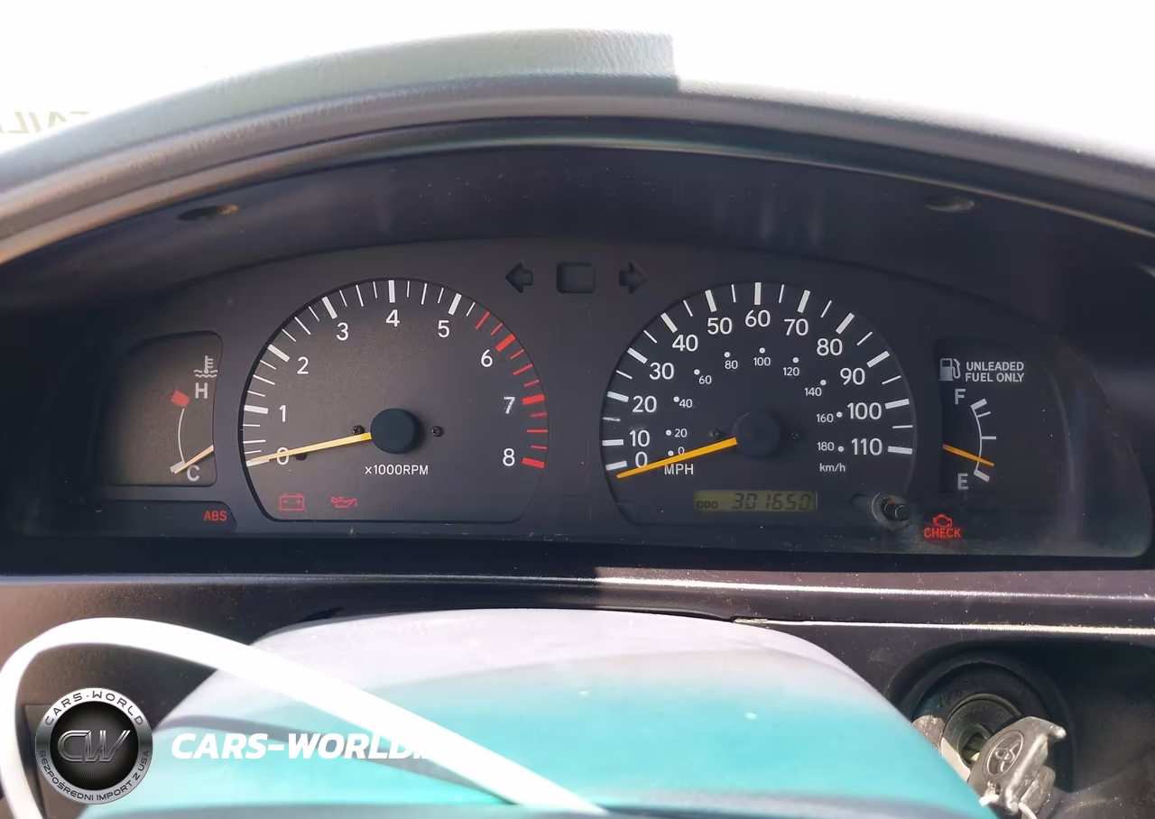 1999 Toyota Tacoma VIN:4TAWN72N9XZ538159 - 7