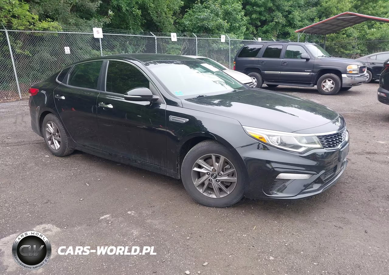 2019 Kia Optima Lx – zdjęcie 1 z 16