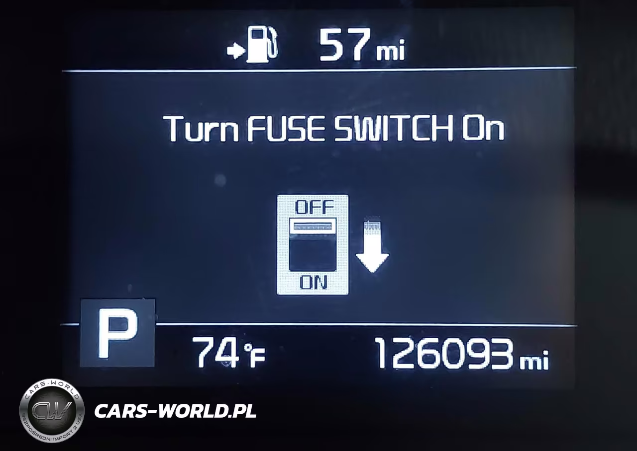2019 Kia Optima Lx VIN:5XXGT4L34KG318658 - 15