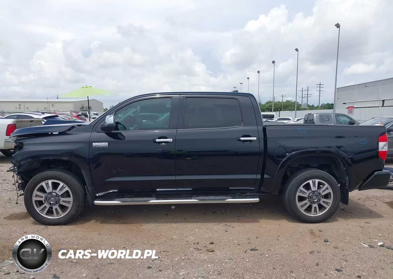 2020 Toyota Tundra 4Wd Platinum VIN:5TFAY5F13LX880312 - 15