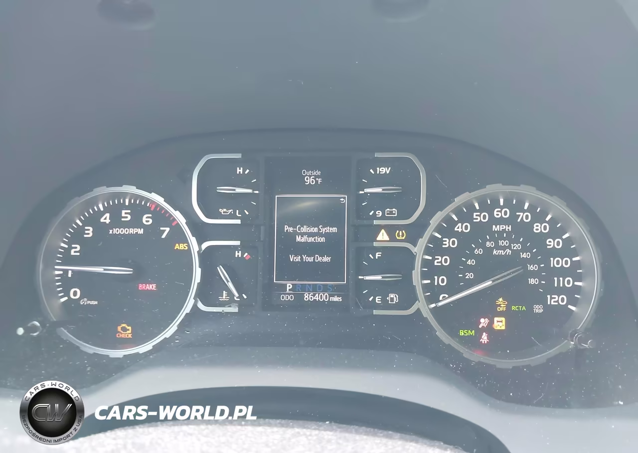 2020 Toyota Tundra 4Wd Platinum VIN:5TFAY5F13LX880312 - 7