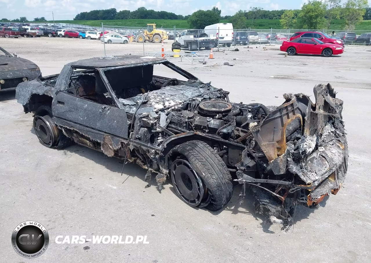 1984 Chevrolet Corvette