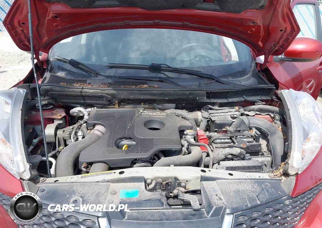 2013 Nissan Juke Sl VIN:JN8AF5MR2DT200007 - 10
