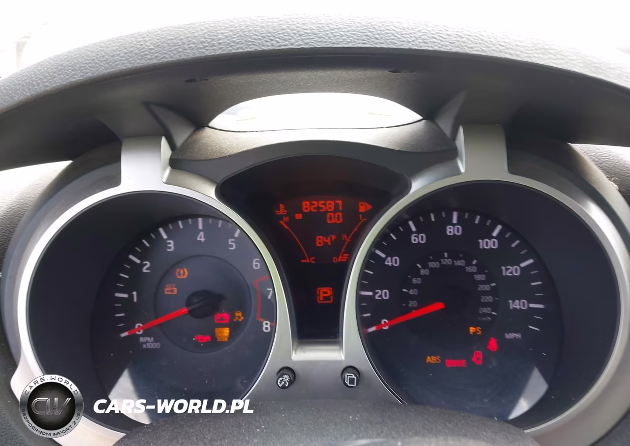 2013 Nissan Juke Sl VIN:JN8AF5MR2DT200007 - 7