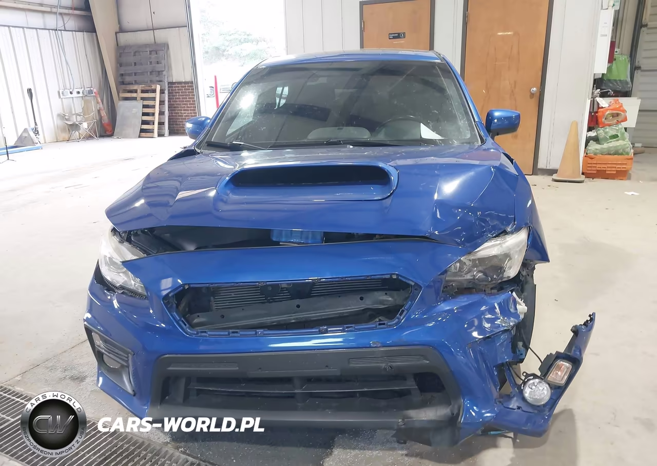 2018 Subaru Wrx Premium VIN:JF1VA1C64J9805530 - 13