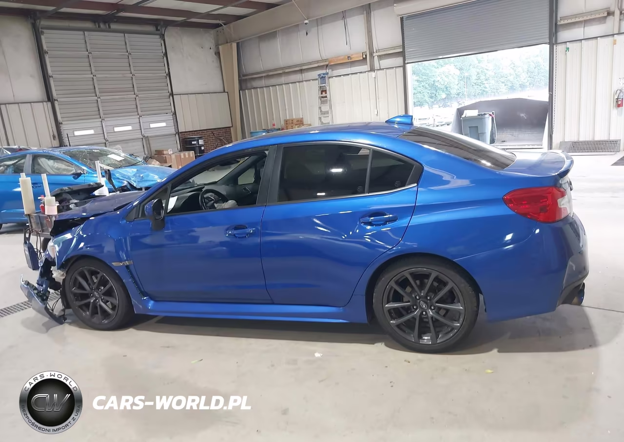 2018 Subaru Wrx Premium VIN:JF1VA1C64J9805530 - 15