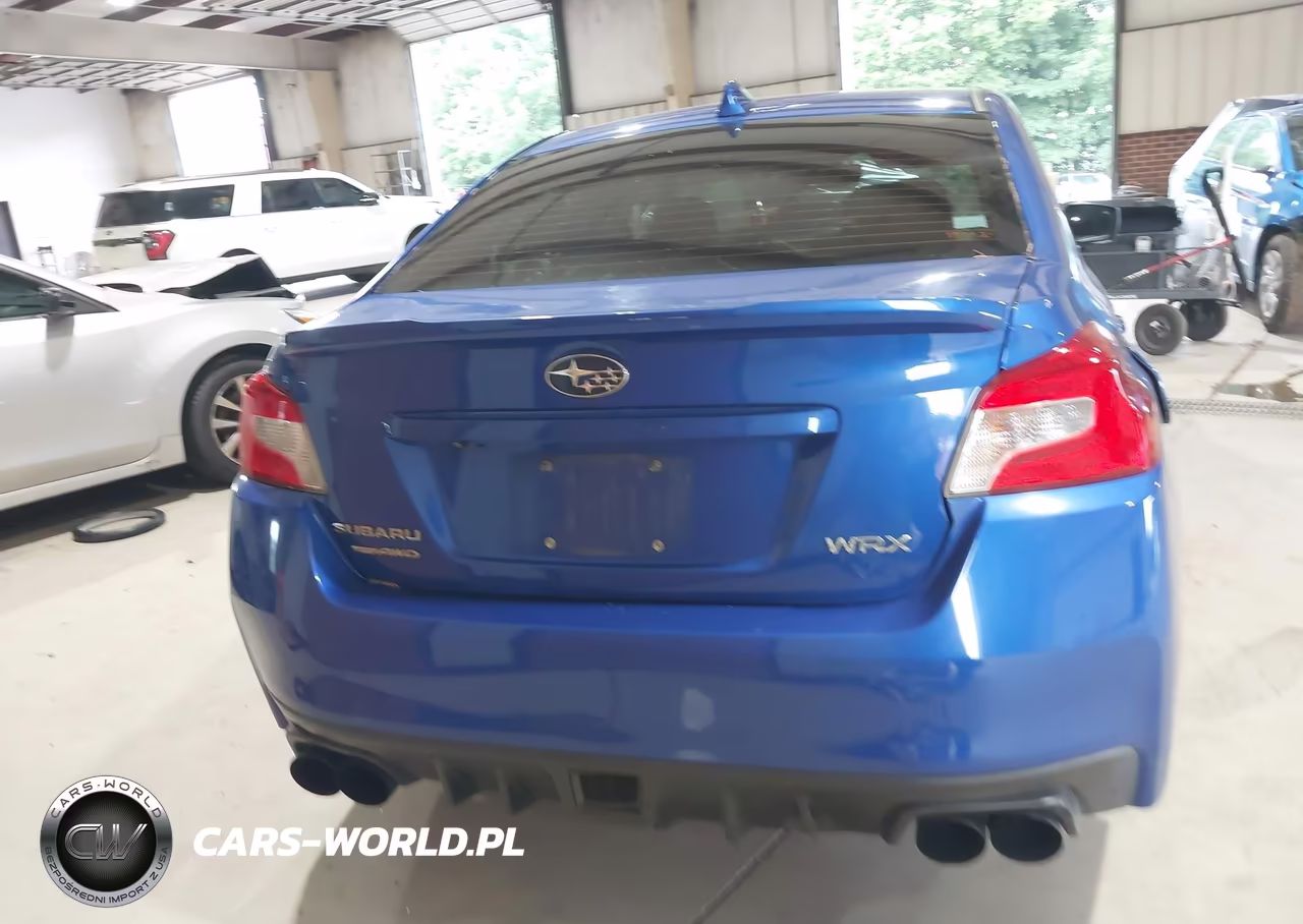 2018 Subaru Wrx Premium VIN:JF1VA1C64J9805530 - 17
