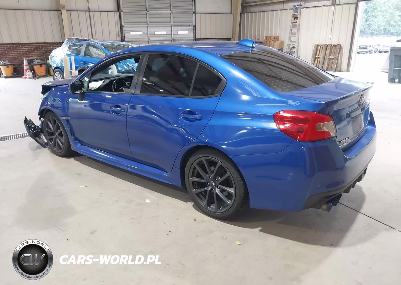 2018 Subaru Wrx Premium VIN:JF1VA1C64J9805530 - 3